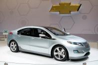 Report: Chevy Volt most popular among consumers; Porsche also ranks high