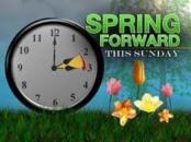 ODOT: Spring your clocks ahead an hour & be alert behind the wheel