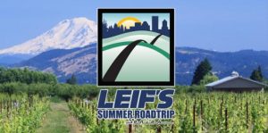 A Deliciously Sweet Summer Getaway: Hood River Fruit Loop Road Trip
