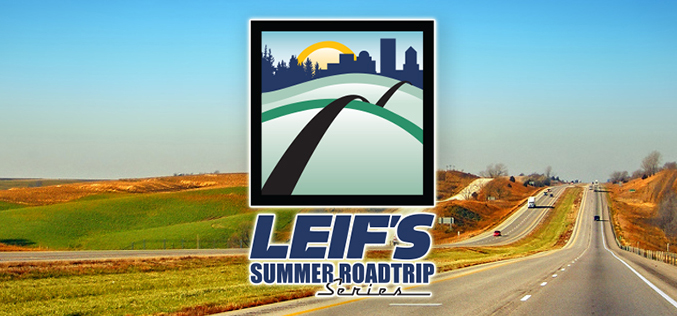 Leif's Summer Road Trip